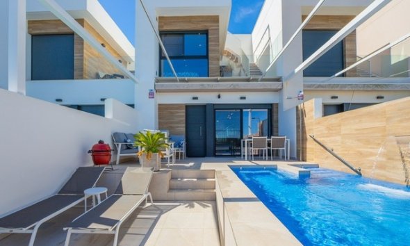 Terraced house / Townhouse - Resale - Ciudad Quesada - MM-60456