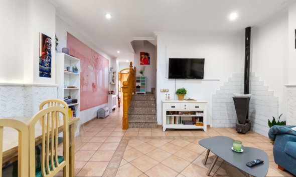 Terraced house / Townhouse - Resale - Ciudad Quesada - Rojales - CV-64627