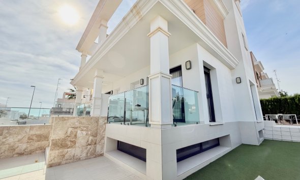 Terraced house / Townhouse - Resale - Ciudad Quesada - Rojales - Lo Marabu