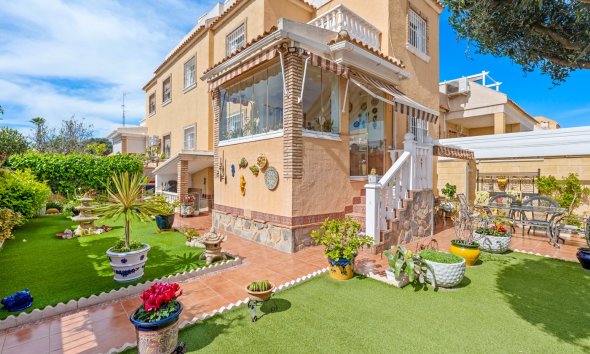 Terraced house / Townhouse - Resale - Ciudad Quesada - Rojales