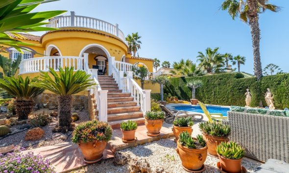 Terraced house / Townhouse - Resale - Gran Alacant - Monte y Mar