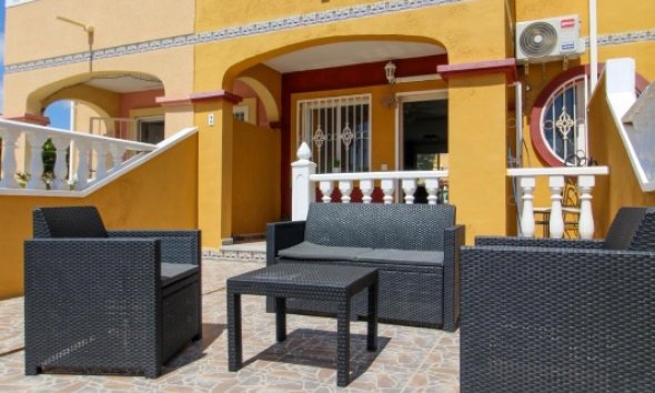 Terraced house / Townhouse - Resale - Orihuela Costa - Cabo Roig
