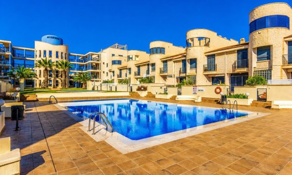 Terraced house / Townhouse - Resale - Orihuela Costa - Cabo Roig