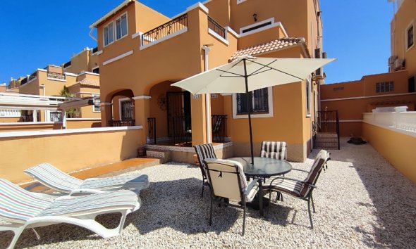 Terraced house / Townhouse - Resale - Orihuela Costa - Dream Hills