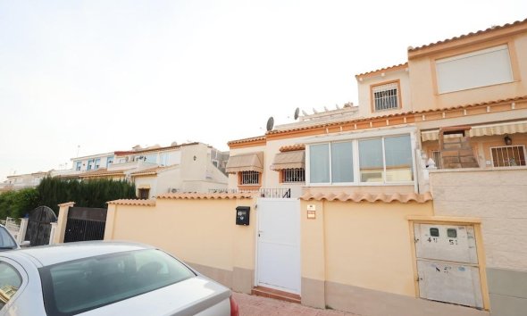 Terraced house / Townhouse - Resale - Orihuela Costa - La Florida