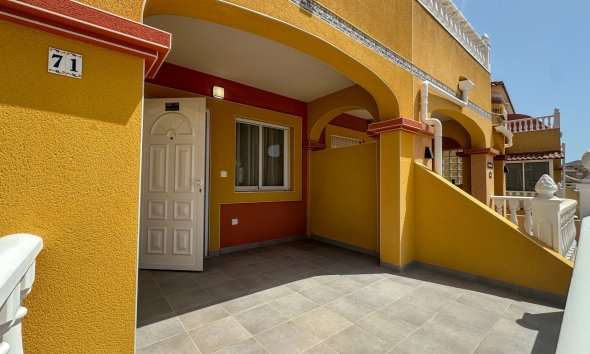 Terraced house / Townhouse - Resale - Orihuela Costa - La Regia