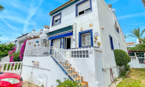 Terraced house / Townhouse - Resale - Orihuela Costa - La Rioja