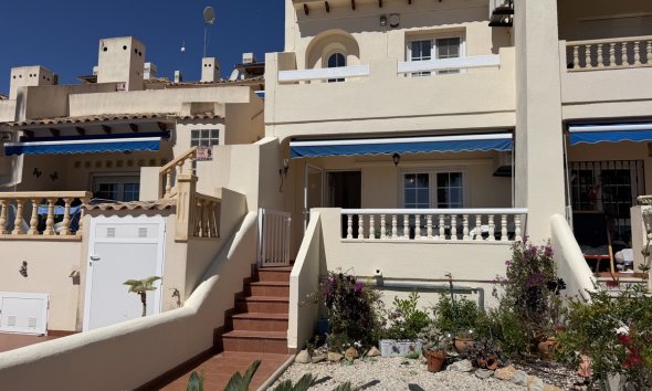 Terraced house / Townhouse - Resale - Orihuela Costa - Las Ramblas