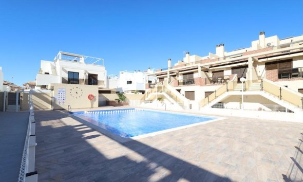 Terraced house / Townhouse - Resale - Orihuela Costa - Lomas de Cabo Roig
