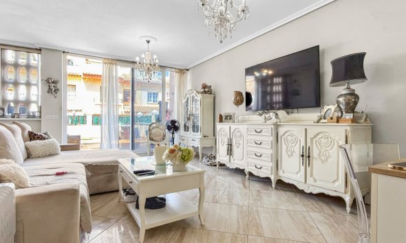 Terraced house / Townhouse - Resale - Orihuela Costa - MR-83042