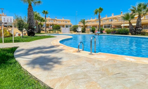 Terraced house / Townhouse - Resale - Orihuela Costa - MR-98589