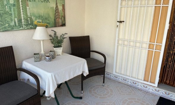Terraced house / Townhouse - Resale - Orihuela Costa - Playa Flamenca