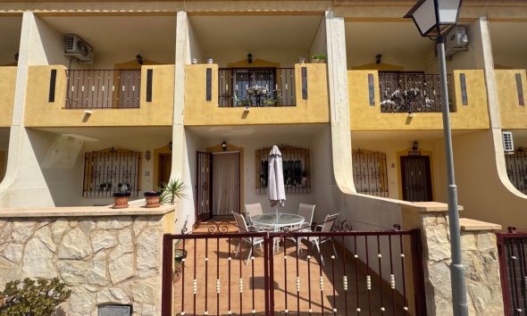 Terraced house / Townhouse - Resale - Orihuela Costa - Playa Flamenca