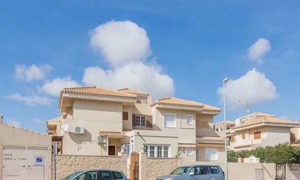 Terraced house / Townhouse - Resale - Orihuela Costa - Playa Flamenca