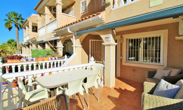 Terraced house / Townhouse - Resale - Orihuela Costa - Playa Flamenca