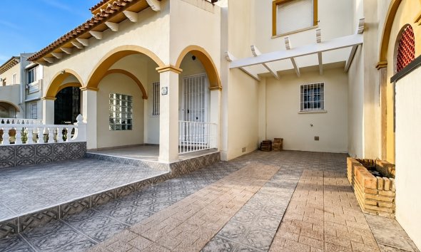 Terraced house / Townhouse - Resale - Orihuela Costa - Playa Flamenca