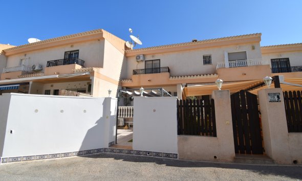 Terraced house / Townhouse - Resale - Orihuela Costa - Playa Flamenca