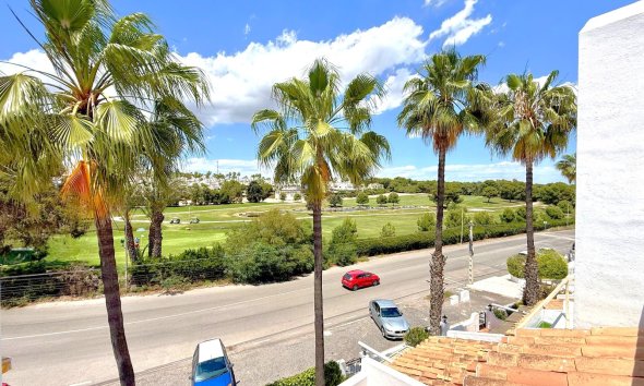 Terraced house / Townhouse - Resale - Orihuela Costa - Villamartín
