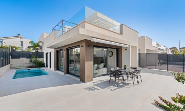 Terraced house / Townhouse - Resale - San Fulgencio - La Marina