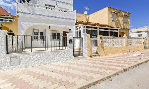 Terraced house / Townhouse - Resale - San Fulgencio - Urb. La Marina