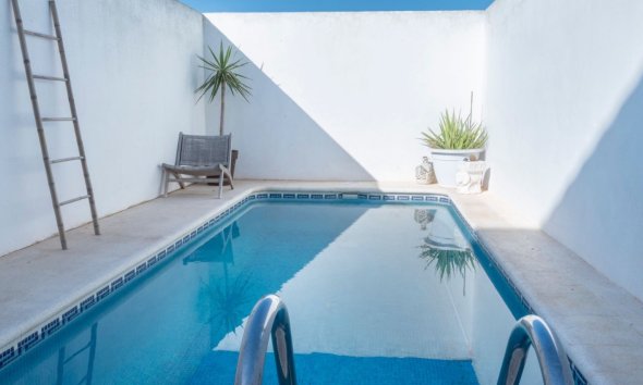 Terraced house / Townhouse - Resale - San Javier - San Javier