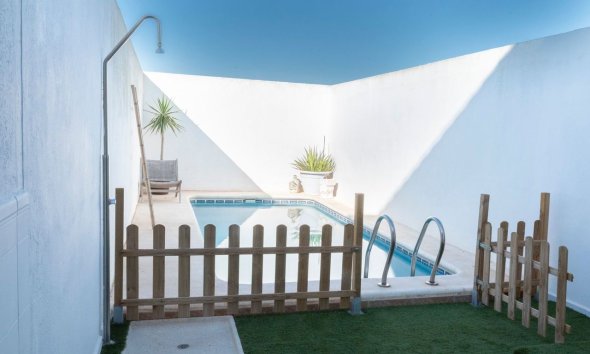 Terraced house / Townhouse - Resale - San Javier - San Javier