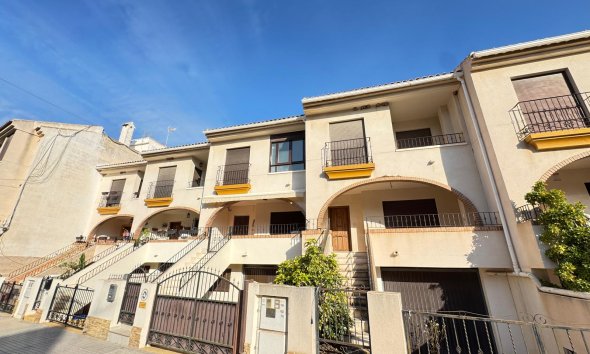 Terraced house / Townhouse - Resale - San Miguel de Salinas - San Miguel de Salinas
