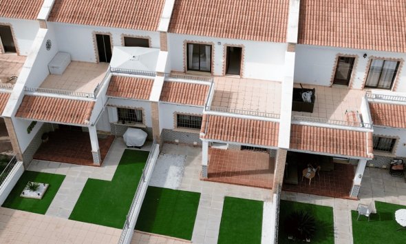 Terraced house / Townhouse - Resale - San Miguel de Salinas - San Miguel de Salinas