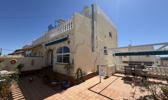 Terraced house / Townhouse - Resale - San Miguel de Salinas - San Miguel de Salinas