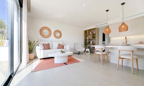 Terraced house / Townhouse - Resale - Santiago de la Ribera - Santiago de la Ribera