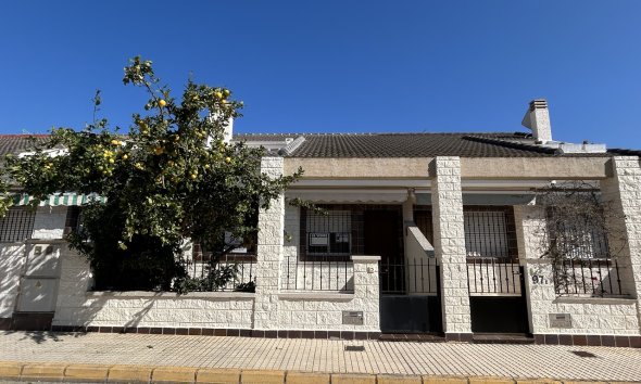 Terraced house / Townhouse - Resale - Torre de la Horadada - Torre de la Horadada