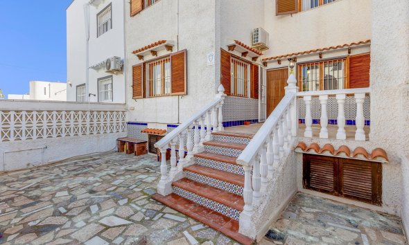 Terraced house / Townhouse - Resale - Torrevieja - Calas blanca