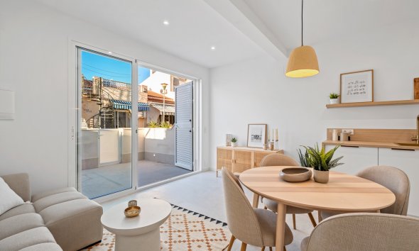 Terraced house / Townhouse - Resale - Torrevieja - El chaparral