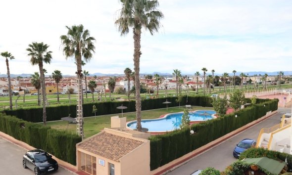 Terraced house / Townhouse - Resale - Torrevieja - El limonar
