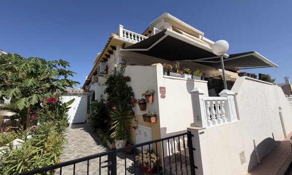 Terraced house / Townhouse - Resale - Torrevieja - Los Altos