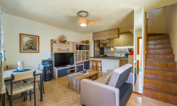 Terraced house / Townhouse - Resale - Torrevieja - Nueva Torrevieja