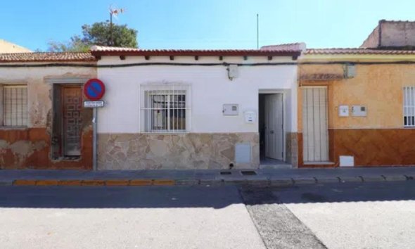 Terraced houses - New Build - Benijofar - NBMT-65971