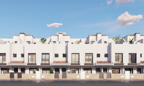 Terraced houses - New Build - Torre Pacheco - Torre-Pacheco