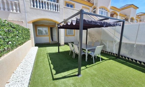 Terraced houses - New Build - Torrevieja - Torrevieja