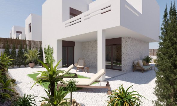 Town House - New Build - Algorfa - La Finca Golf