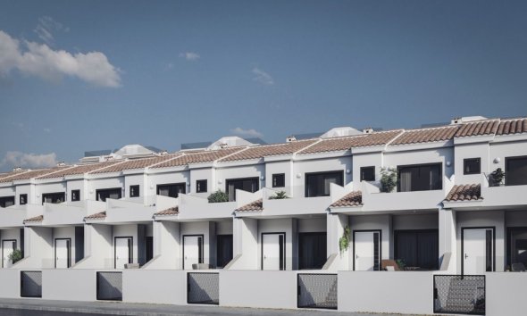 Town House - New Build - Mutxamel - NBCI-96723