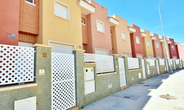 Town House - New Build - Orihuela Costa - Orihuela Costa