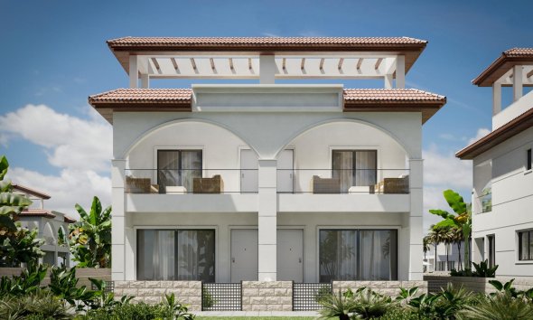 Town House - New Build - Rojales - Doña Pepa