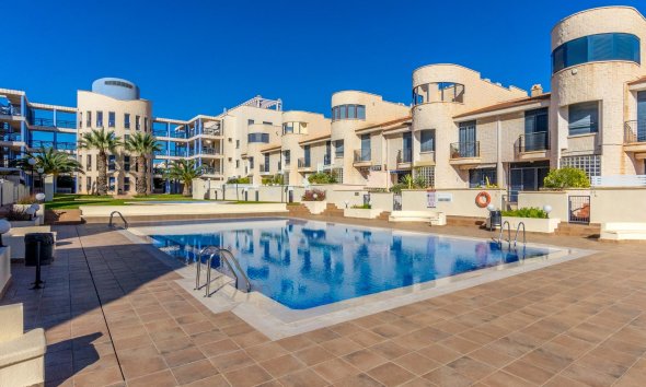 Town House - Resale - Orihuela Costa - Campoamor