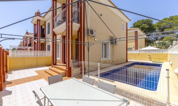 Town House - Resale - Orihuela Costa - Campoamor