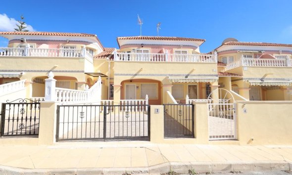 Town House - Resale - Orihuela Costa - Las Filipinas