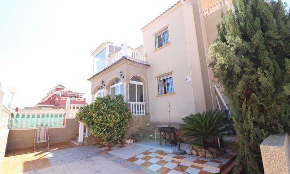 Town House - Resale - Orihuela Costa - Pau 26