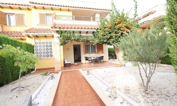 Town House - Resale - Orihuela Costa - Punta Prima