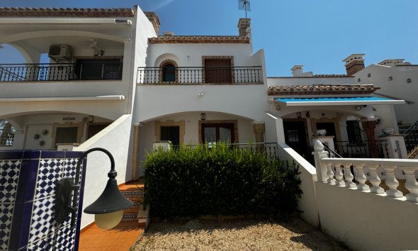 Town House - Resale - Orihuela Costa - Villamartín