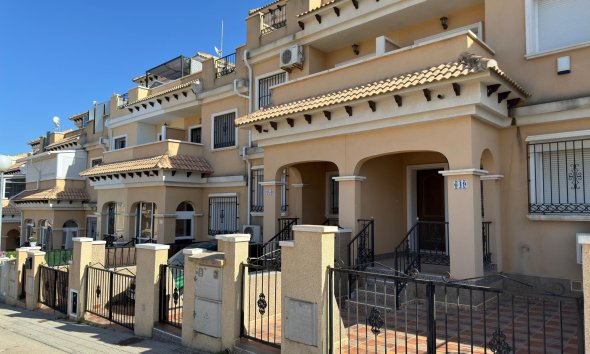 Town House - Resale - Orihuela Costa - Villamartín